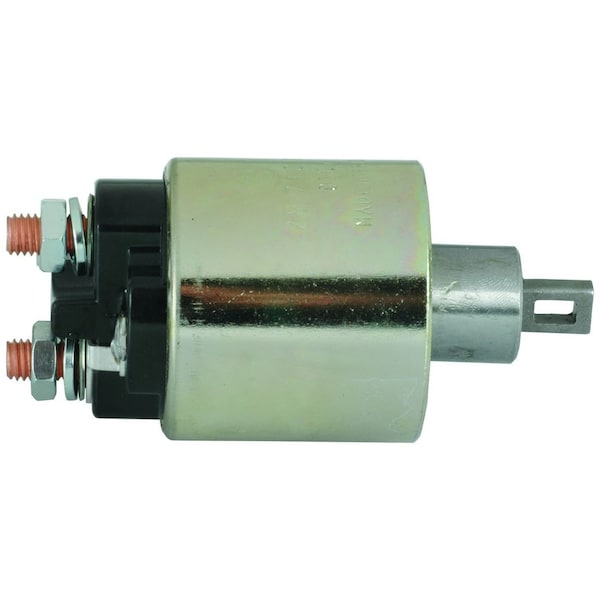 Ilb Gold Replacement For Yanmar, 129698-77020 Solenoid - Switch 129698-77020 SOLENOID - SWITCH - main